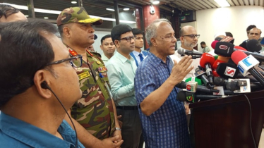 কার্গো ভিলেজে আগুন: আসছে ৪ দেশের বিশেষজ্ঞ কার্গো ভিলেজে আগুন: আসছে ৪ দেশের বিশেষজ্ঞ
