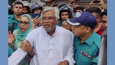 জামিন পাননি বিএনপি নেতা আমান উল্লাহ আমান