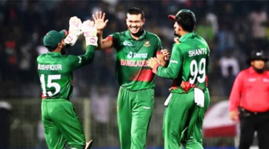  সিরিজ জয়ের হাতছানি টাইগারদের