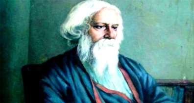রবীন্দ্রনাথ ঠাকুরের ১৬২তম জন্মবার্ষিকী আজ
