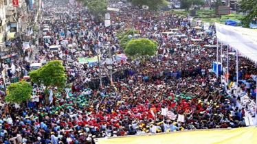 রাজধানীর ২ জায়গায় আ.লীগের শান্তি সমাবেশ আজ