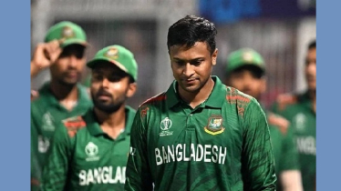 সাকিবের বিরুদ্ধে ব্যবস্থা নিচ্ছে বিসিবি!