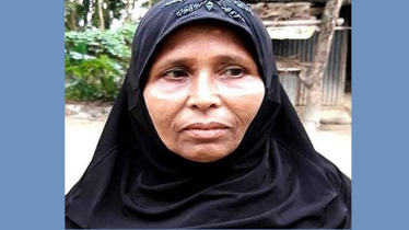 ছেলের পরিবর্তে গ্রেপ্তার হওয়া সেই মায়ের জামিন