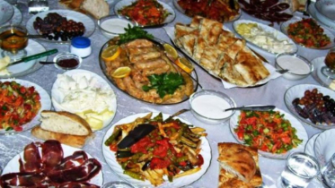 হালকা মসলায় সেহরি