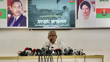 তাপসের বক্তব্যের জবাব দিলেন ফখরুল