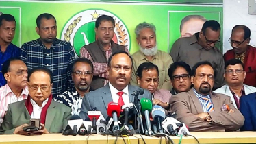 এখনো সুষ্ঠ নির্বাচন নিয়ে ভয় আছে : চুন্নু