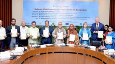 বাংলাদেশের এক তৃতীয়াংশ শিশু বহুমাত্রিক দারিদ্র্যের শিকার: ইউনিসেফ