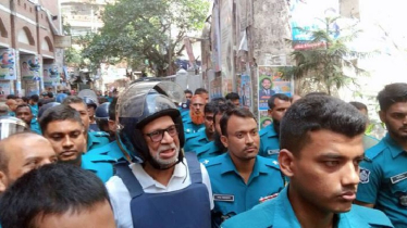 লতিফ সিদ্দিকী ও ঢাবি অধ্যাপক কার্জনসহ ১৬ জন কারাগারে