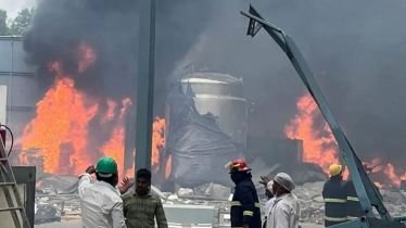 ভারতে রাসায়নিক কারখানায় বিস্ফোরণে প্রাণহানি অন্তত ৩৪