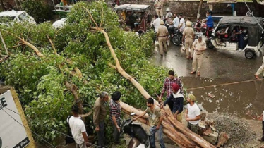 প্রাকৃতিক দুর্যোগে ভারতে একদিনে নিহত ৪৫