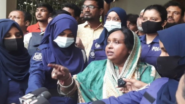  সাবেক মেয়র আইভি গ্রেপ্তার