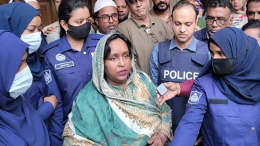 কারাগারে আইভী