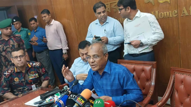 ঢাকার বাইরে এখনো মব জাস্টিস চলছে: স্বরাষ্ট্র উপদেষ্টা