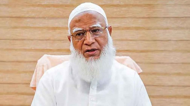 সমাবেশে আসার পথে দুর্ঘটনা, জামায়াত আমিরের স্ট্যাটাস