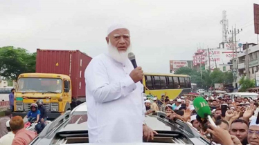 আমরা যেনতেন নির্বাচন চাই না: জামায়াত আমির
