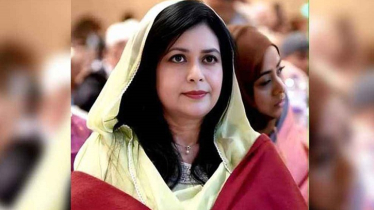 লন্ডনে যাচ্ছেন জোবাইদা রহমান