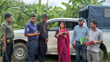 ৬৯৫ ইটভাটা বন্ধ, ২৫ কোটি ২৬ লাখ টাকার জরিমানা