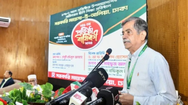 মাদরাসা শিক্ষাকে যুগোপযোগী করা আমাদের অঙ্গীকার: শিক্ষা উপদেষ্টা