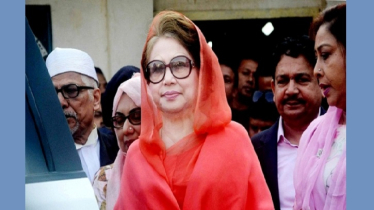 কুমিল্লায় ৩ মামলা থেকে খালেদা জিয়াকে অব্যাহতি