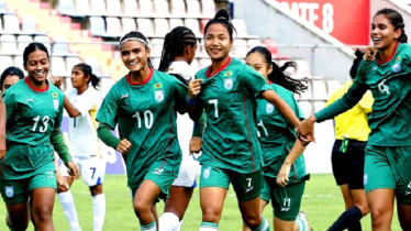 শ্রীলঙ্কার জালে বাংলাদেশের ৯ গোল