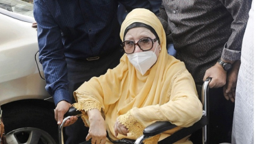 সাক্ষ্যগ্রহণ বন্ধ চেয়ে হাইকোর্টে খালেদা জিয়ার আবেদন