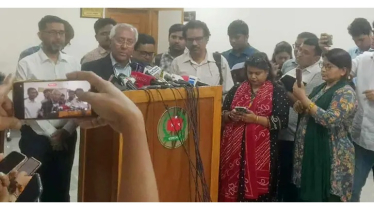 এনসিপি শাপলা না চাইলে ইসি নিজ উদ্যোগে প্রতীক দেবে: ইসি সচিব
