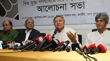 ‘সাংবাদিকদের বিরুদ্ধে মামলা স্বাধীন সাংবাদিকতার পরিপন্থি’