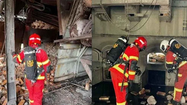 মালয়েশিয়ায় কারখানায় বিস্ফোরণ, বাংলাদেশিসহ দগ্ধ ৪
