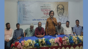 কবি মাশরেকীর জন্ম-মৃত্যু বার্ষিকী সরকারি ভাবে পালনের দাবি