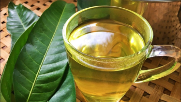 ক্যানসার ও ডায়াবেটিসের মহাষৌধ আমপাতার চা!