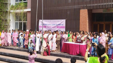 ‘চ্যালেঞ্জ মোকাবেলায়  সচেতন হওয়ার আহ্বান’