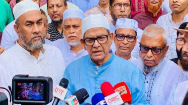 নির্বাচনের মাধ্যমেই সঠিক পথে এগিয়ে যাবে দেশ: ফখরুল
