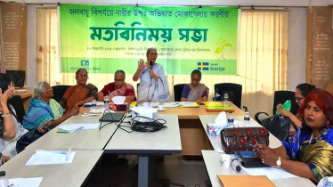 আশ্রয়কেন্দ্রে আলাদা কক্ষ না থাকায় কিশোরীরা যৌন সহিংসতার শিকার হয়