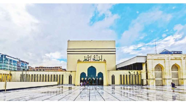 বায়তুল মোকাররমের সৌন্দর্য বর্ধনে ১৯০ কোটি টাকা বরাদ্দ