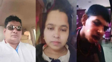 হোটেলে সন্তানসহ স্বামী-স্ত্রীর মৃত্যু, ময়নাতদন্তে যা জানা গেল