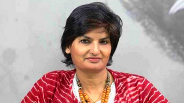 মুন্নি সাহার দেশত্যাগে নিষেধাজ্ঞা