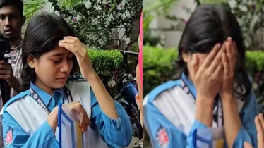 রোববার পরীক্ষায় বসছেন সেই আনিসা