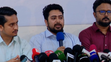 জাতীয় নাগরিক পার্টি ৩ আগস্ট ’জুলাই ঘোষণাপত্র’ পাঠ করবে