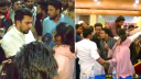 বরিশালে নাহিদের সামনেই এনসিপির কর্মীদের হাতাহাতি