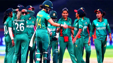 ইতিহাস গড়ে প্রোটিয়াদের উড়িয়ে দিল টাইগ্রেসরা