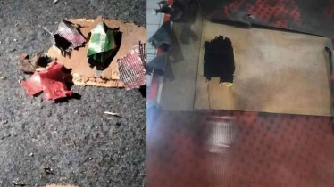 এনসিপি কার্যালয়ের সামনে ককটেল বিস্ফোরণ