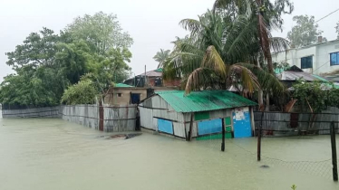 উত্তাল সমুদ্র, তলিয়ে গেছে উপকূলীয় নিম্নাঞ্চল