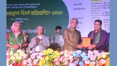 ‘বিতর্ক হবে বাংলাদেশের অসাম্প্রদায়িকতাকে টিকিয়ে রাখার জন্য’