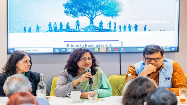 যুক্তরাজ্যে ‘ব্রিজ টু বাংলাদেশ’ উদ্বোধন