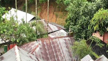 খাগড়াছড়িতে পাহাড়ধসের ঝুঁকিতে ৩৫ হাজার পরিবার