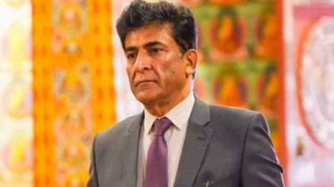 অনির্দিষ্টকালের ছুটিতে পাকিস্তানের হাইকমিশনার