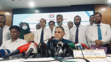 ডিসেম্বরের প্রথম সপ্তাহে জাতীয় নির্বাচনের তফশিল ঘোষণা: সিইসি