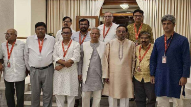 প্রথম দফার বৈঠক শেষ, যা বলল রাজনৈতিক দলগুলো