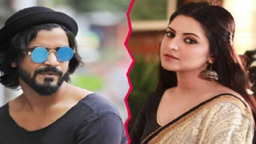 ‘পরীর জনপ্রিয়তাই বিচ্ছেদের কারণ’