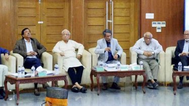 রাষ্ট্রপতির সাধারণ ক্ষমার সীমা নির্ধারণে একমত সব দল
